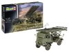 Revell 63338 W.O.T. 8 BM-13-16 Katyusha/ Cargo Model Set 1/72